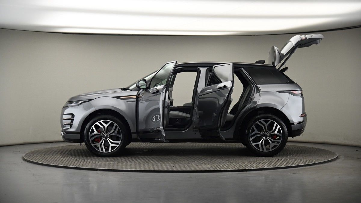 More views of Land Rover Range Rover Evoque