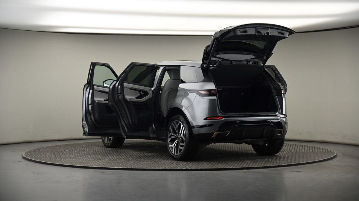 Land Rover Range Rover Evoque Image 8
