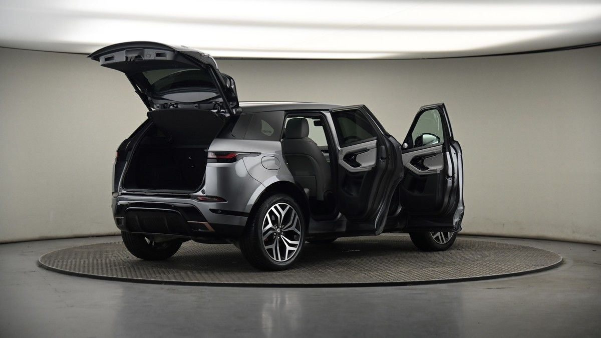 More views of Land Rover Range Rover Evoque