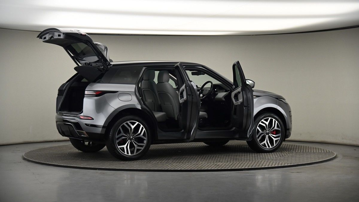 More views of Land Rover Range Rover Evoque