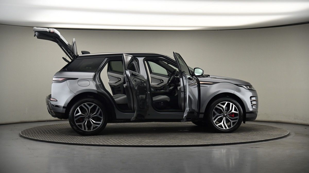 More views of Land Rover Range Rover Evoque