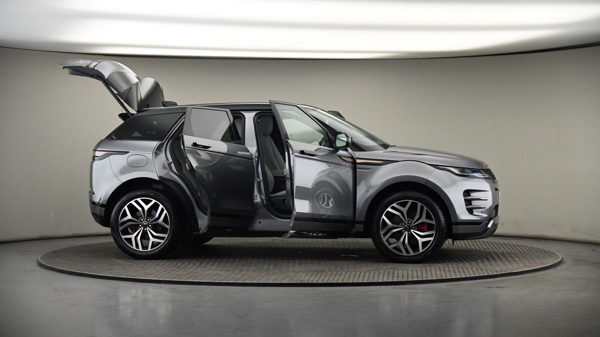More views of Land Rover Range Rover Evoque