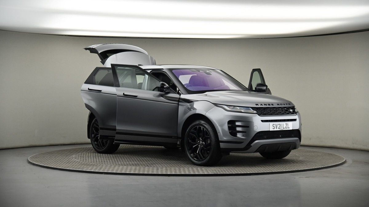 More views of Land Rover Range Rover Evoque