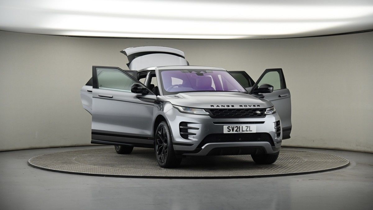 More views of Land Rover Range Rover Evoque