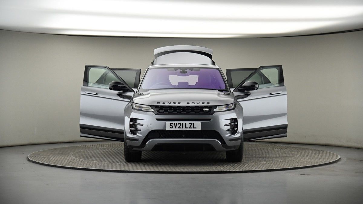 More views of Land Rover Range Rover Evoque