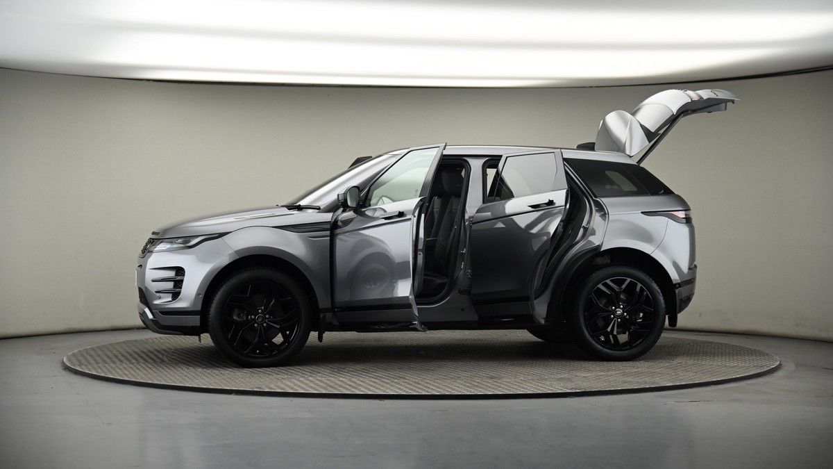 More views of Land Rover Range Rover Evoque