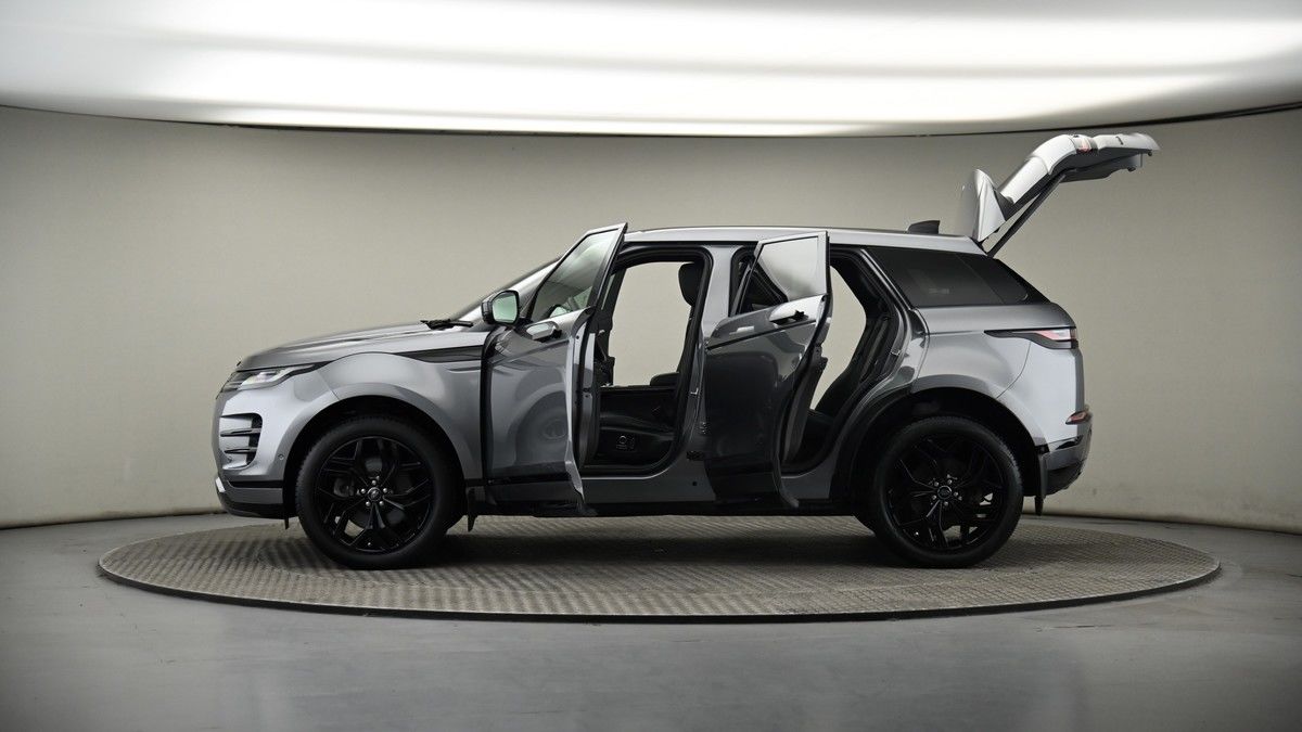 More views of Land Rover Range Rover Evoque