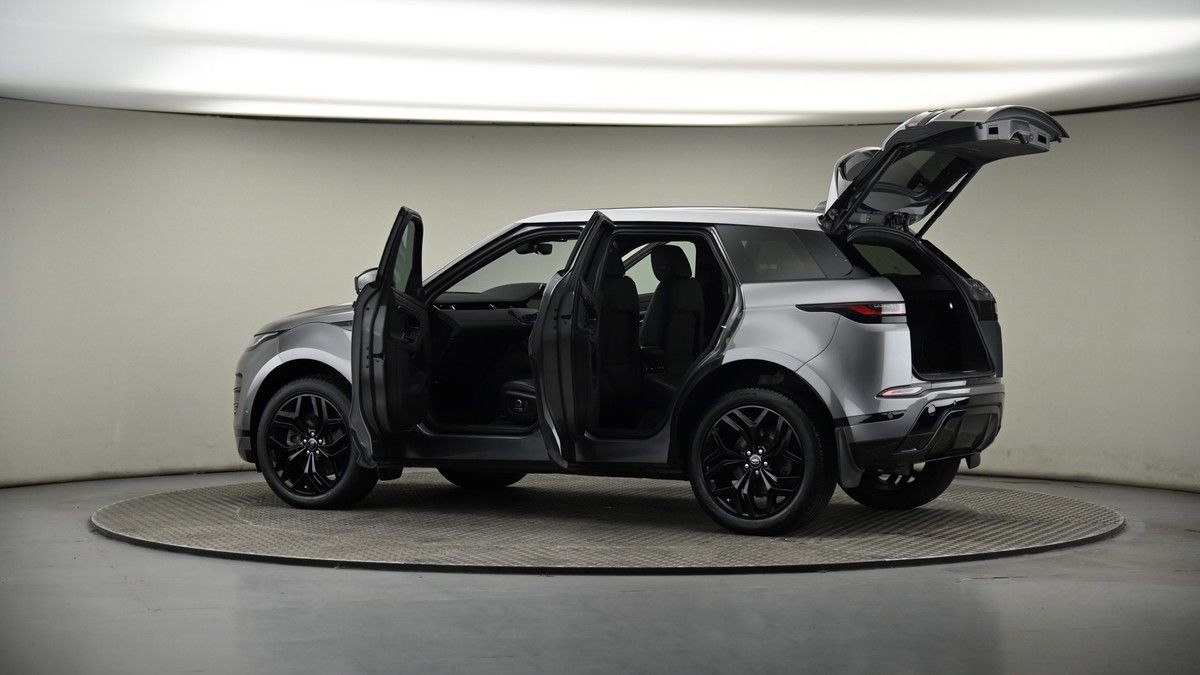 More views of Land Rover Range Rover Evoque