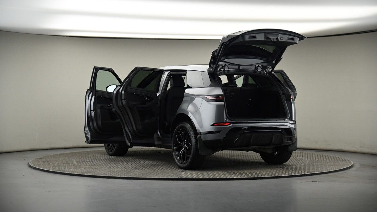 Land Rover Range Rover Evoque Image 8