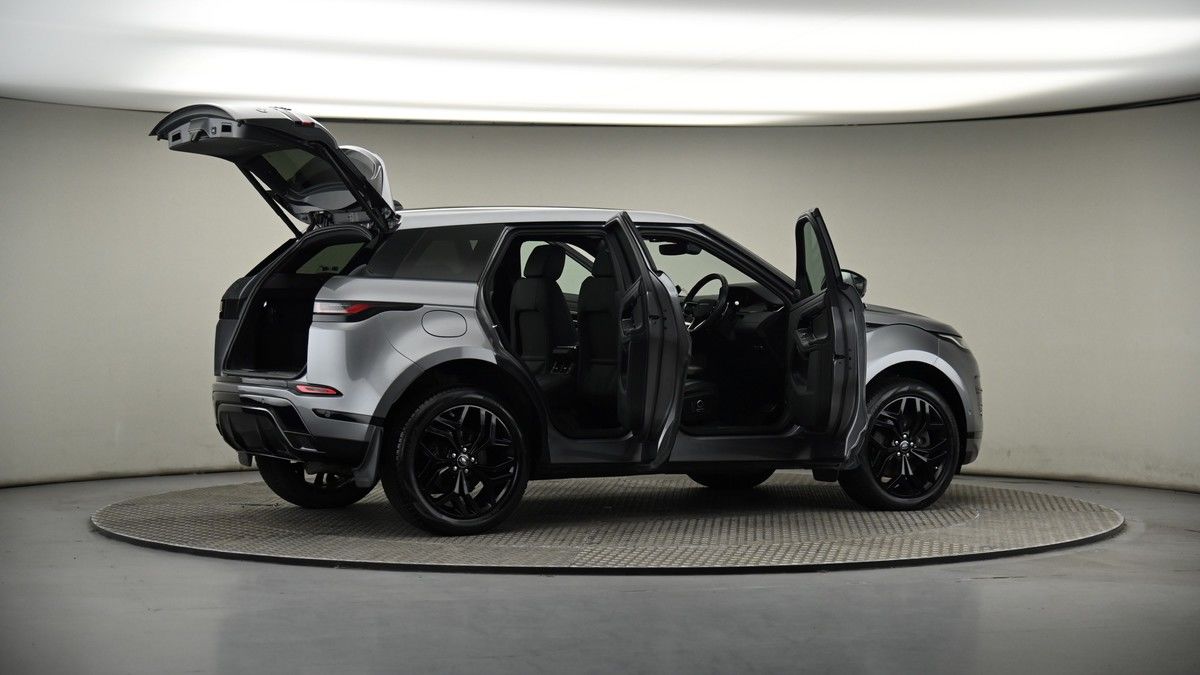 More views of Land Rover Range Rover Evoque