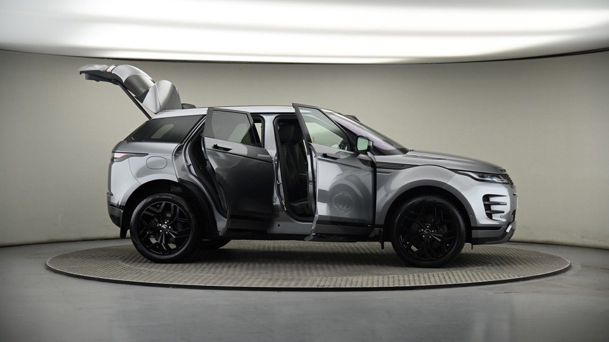 More views of Land Rover Range Rover Evoque