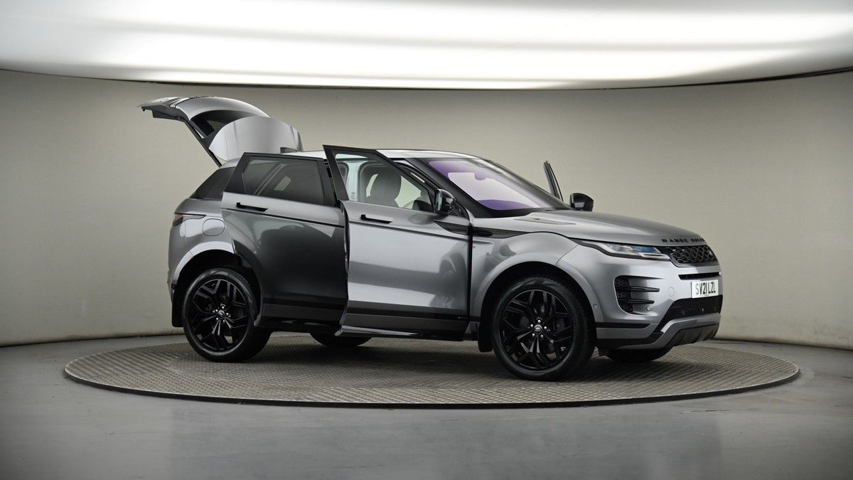 More views of Land Rover Range Rover Evoque