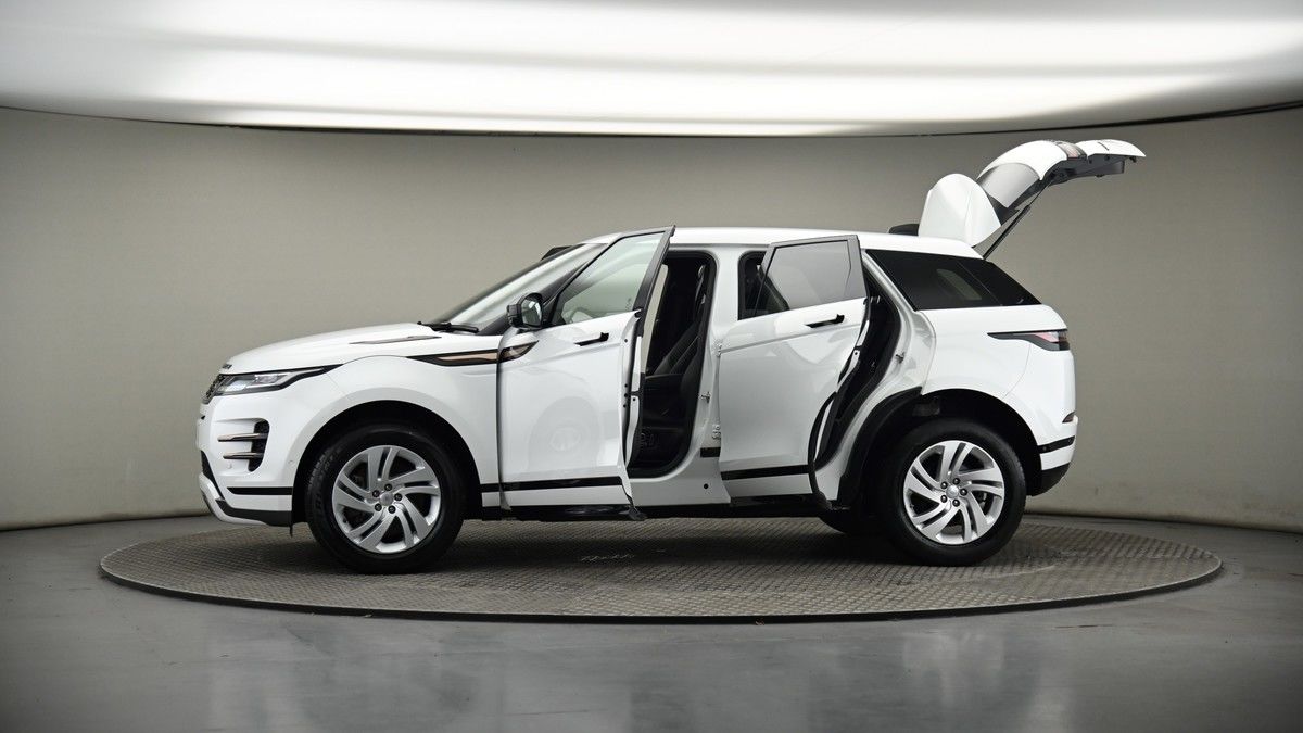 More views of Land Rover Range Rover Evoque