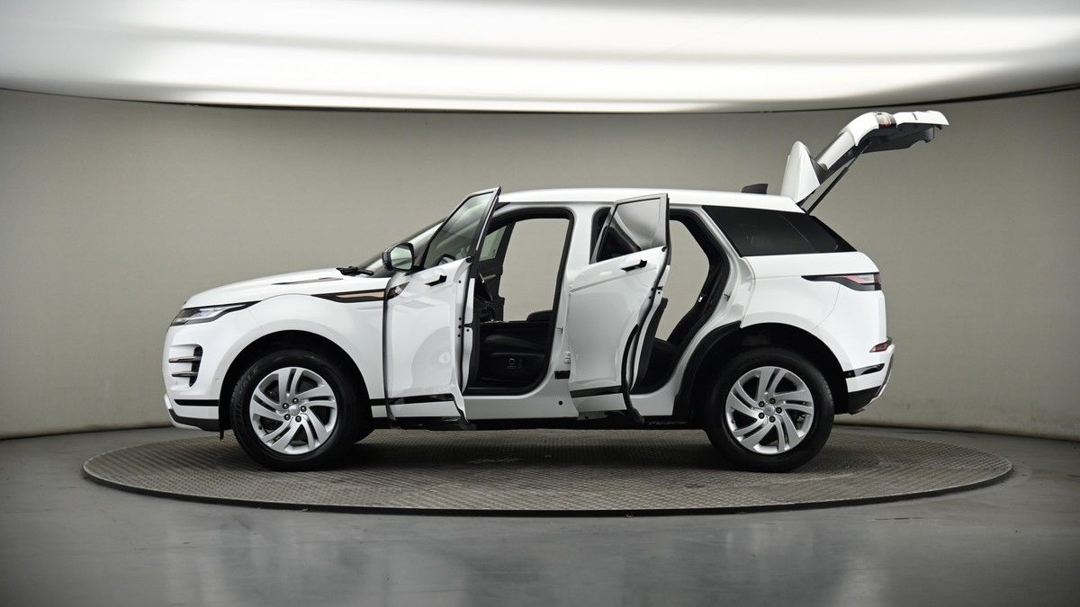 More views of Land Rover Range Rover Evoque