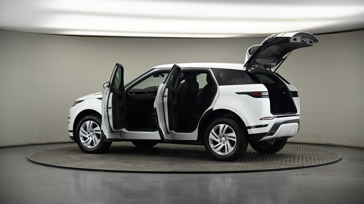 More views of Land Rover Range Rover Evoque