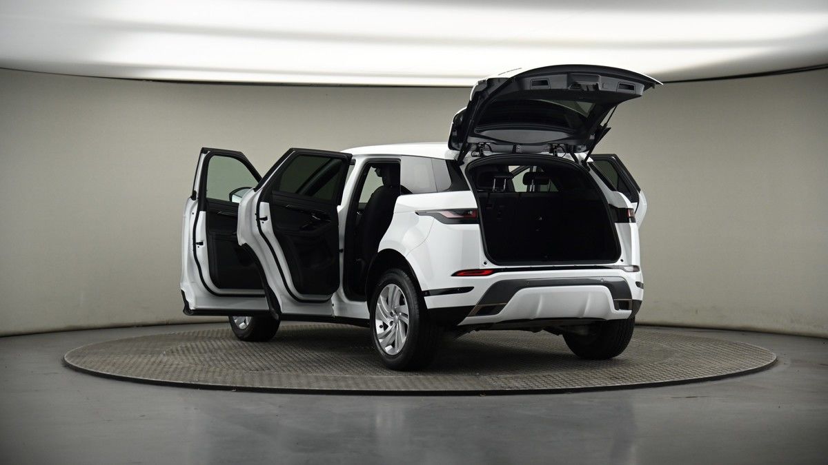 Land Rover Range Rover Evoque Image 8