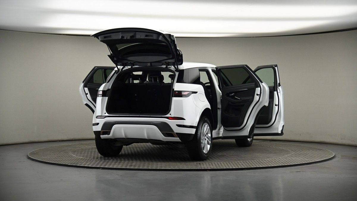 More views of Land Rover Range Rover Evoque