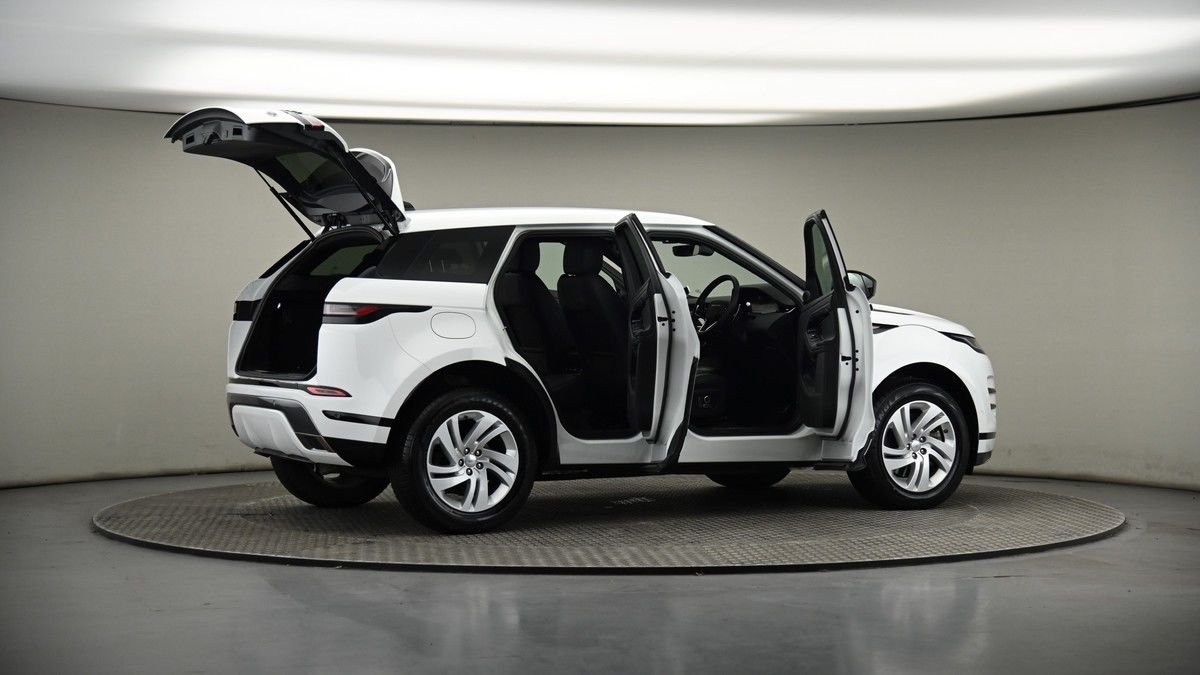 More views of Land Rover Range Rover Evoque