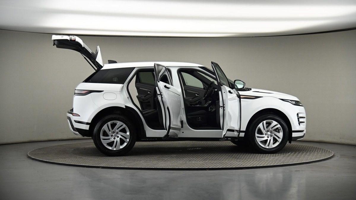More views of Land Rover Range Rover Evoque