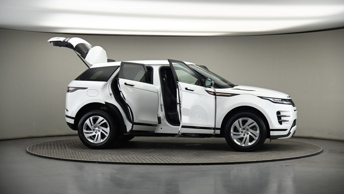 More views of Land Rover Range Rover Evoque