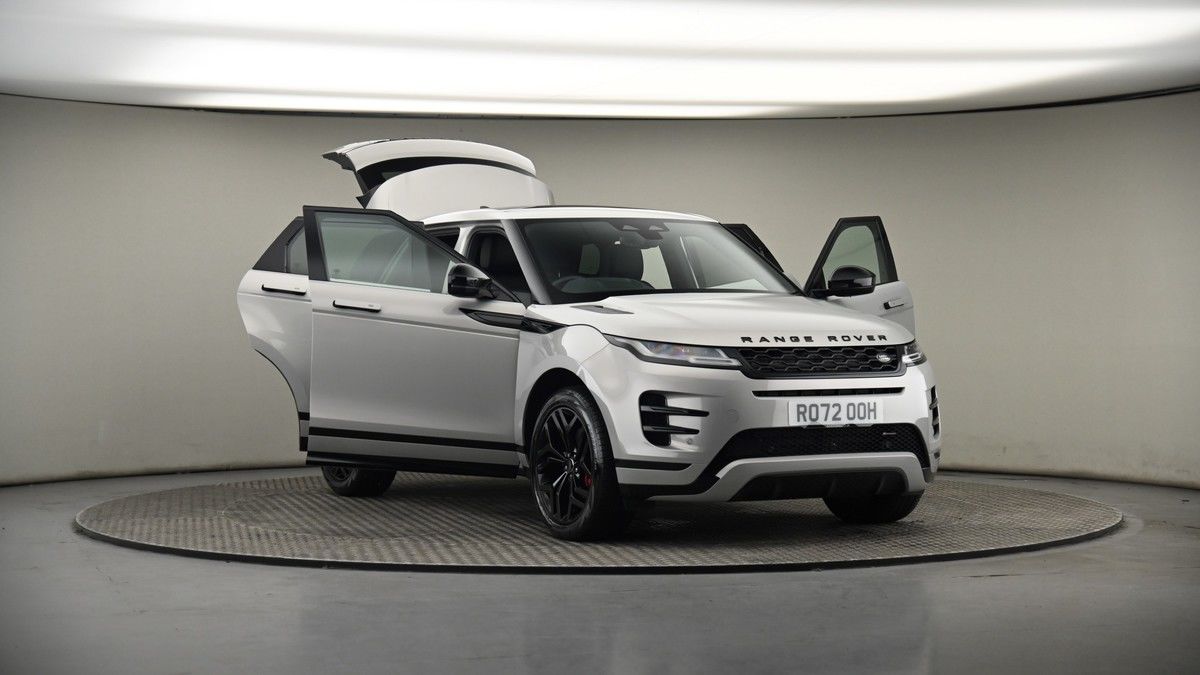 More views of Land Rover Range Rover Evoque