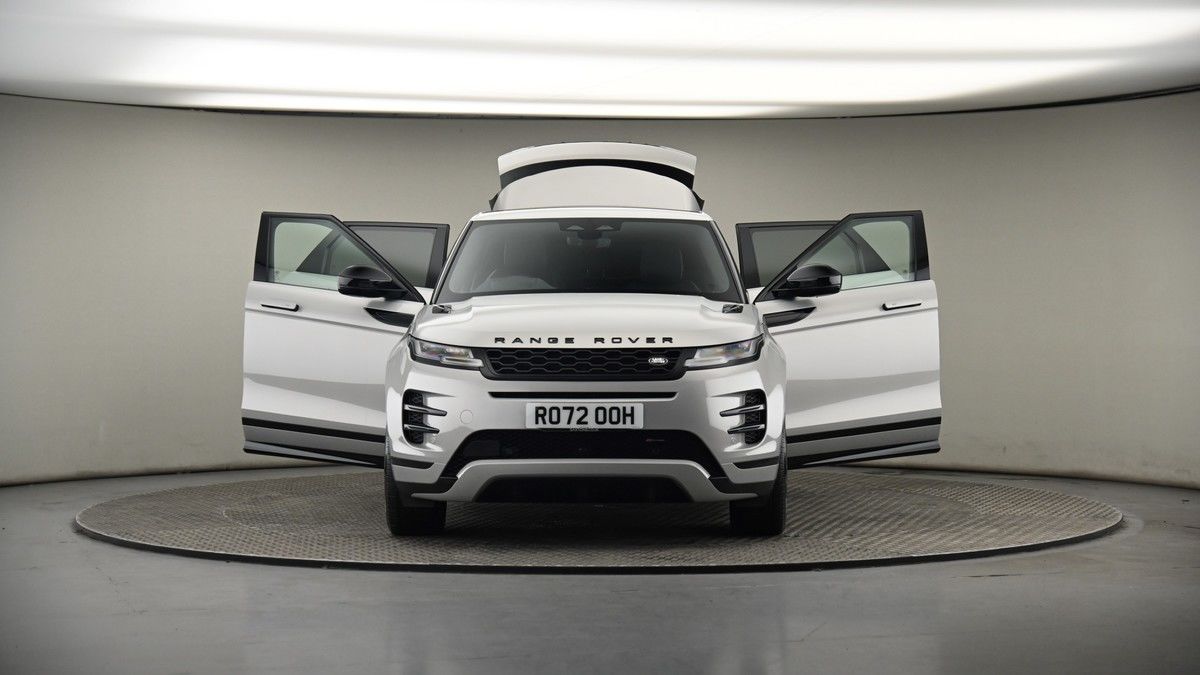 More views of Land Rover Range Rover Evoque