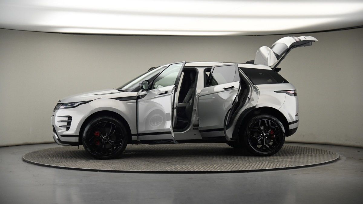 More views of Land Rover Range Rover Evoque