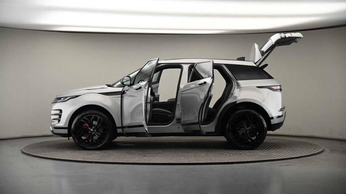 More views of Land Rover Range Rover Evoque