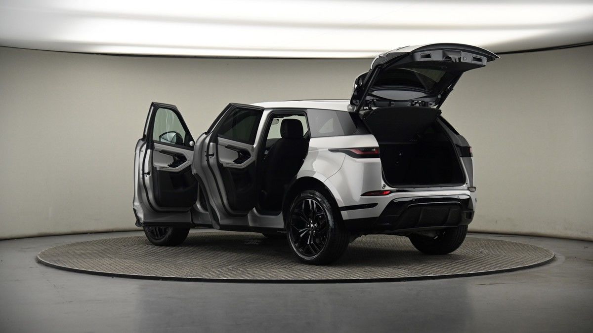 More views of Land Rover Range Rover Evoque