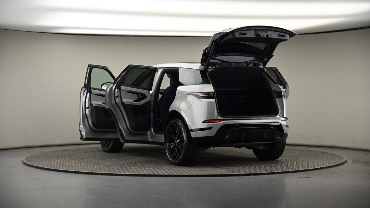 Land Rover Range Rover Evoque Image 8