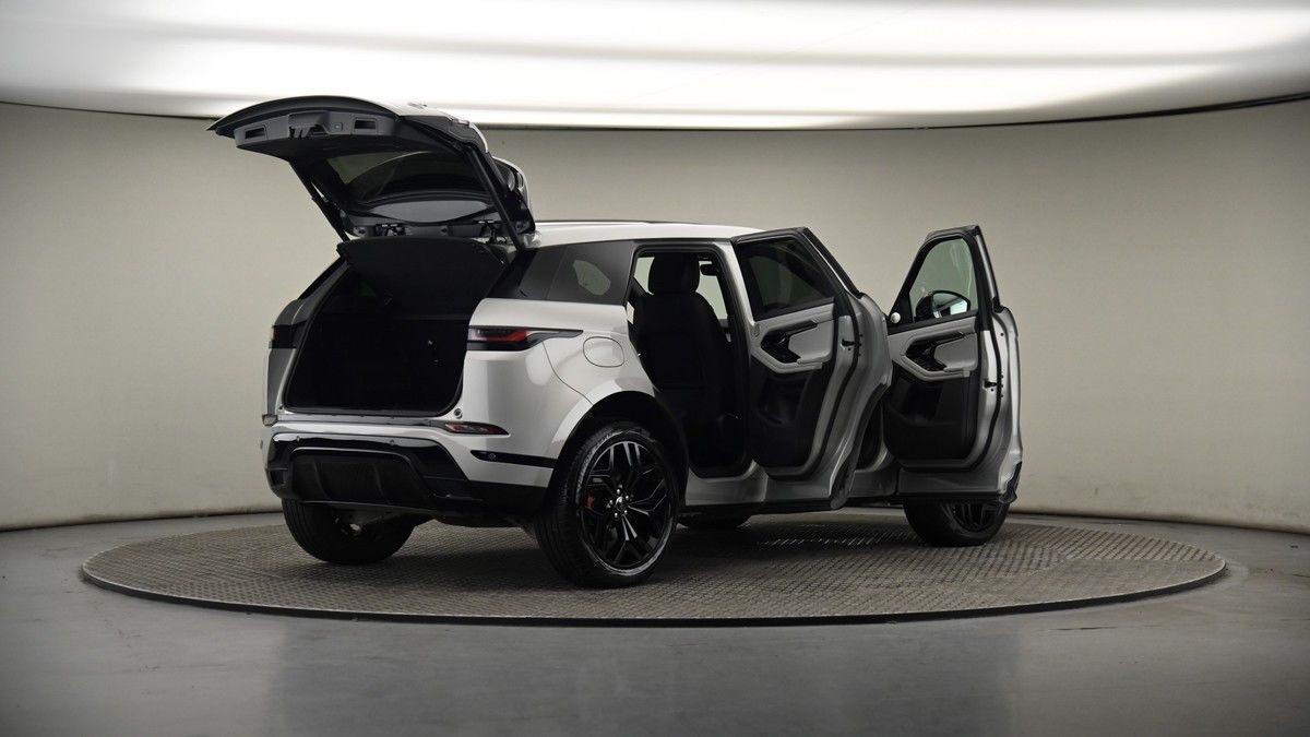 More views of Land Rover Range Rover Evoque