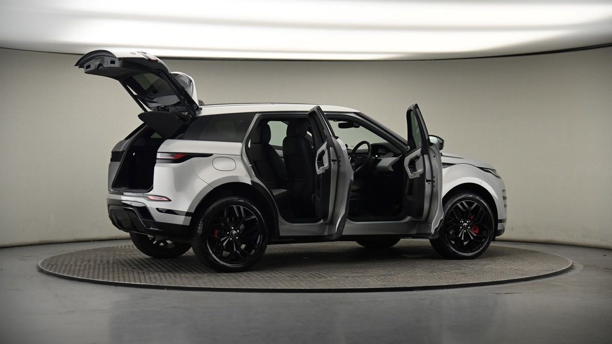 More views of Land Rover Range Rover Evoque