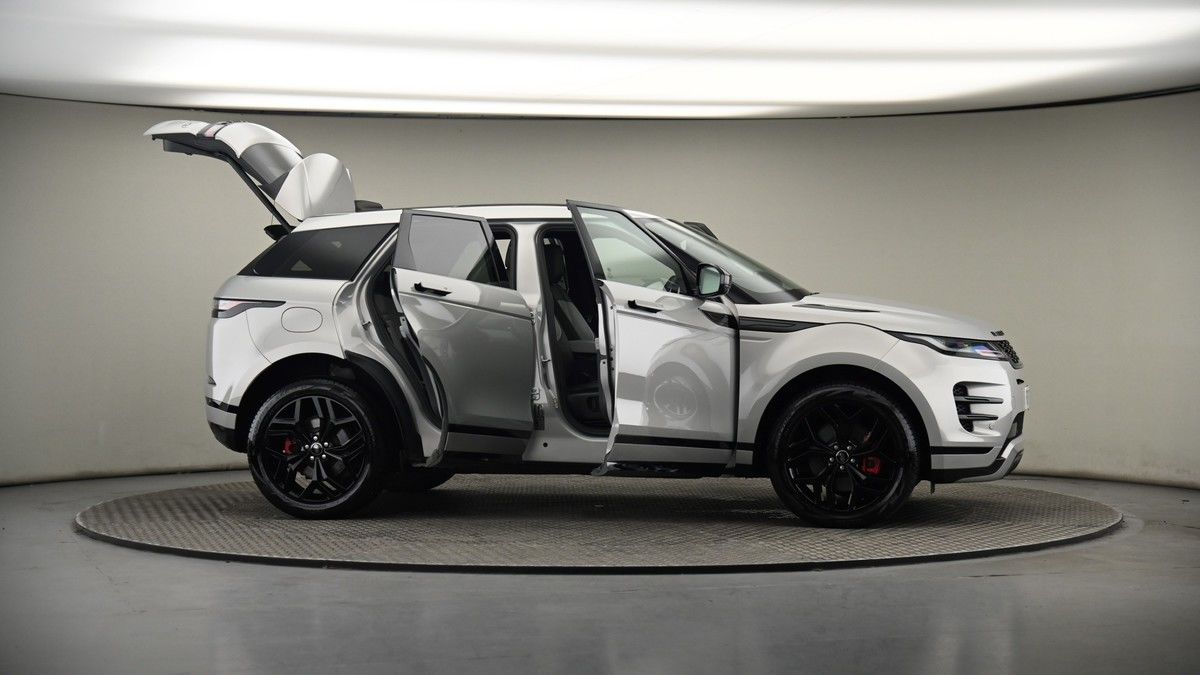 More views of Land Rover Range Rover Evoque