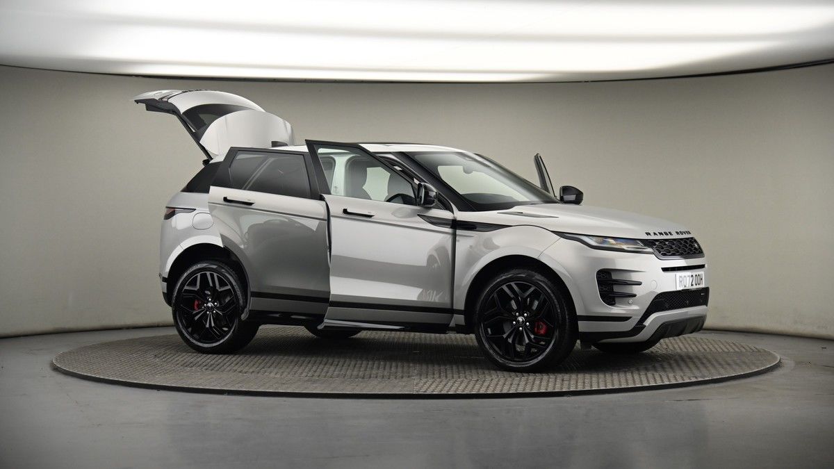 More views of Land Rover Range Rover Evoque