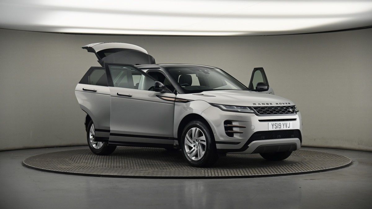 More views of Land Rover Range Rover Evoque