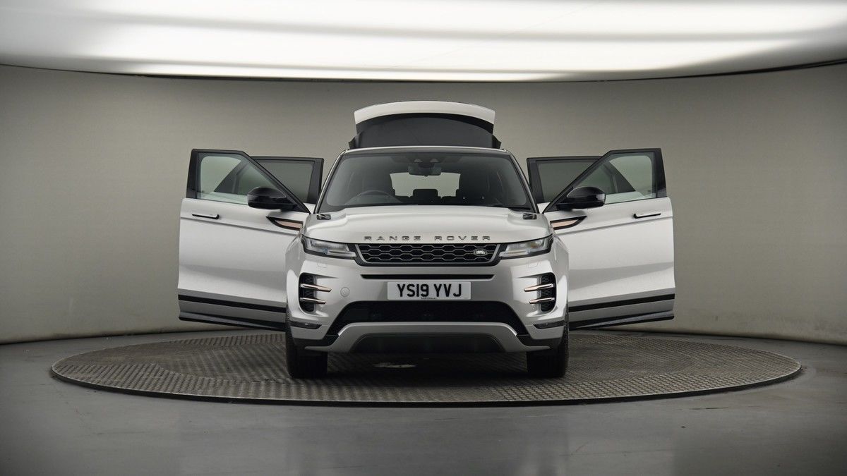 More views of Land Rover Range Rover Evoque