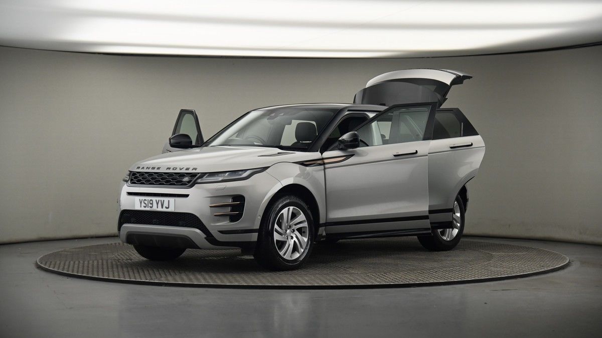 More views of Land Rover Range Rover Evoque