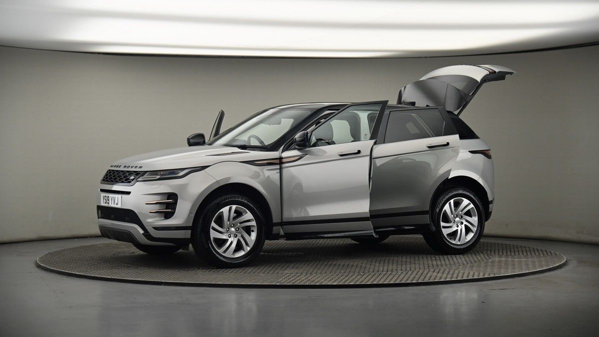 More views of Land Rover Range Rover Evoque