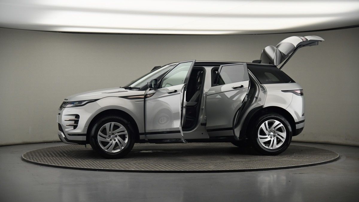 More views of Land Rover Range Rover Evoque