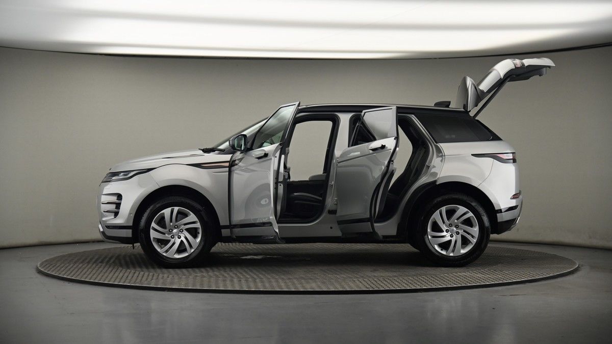 More views of Land Rover Range Rover Evoque