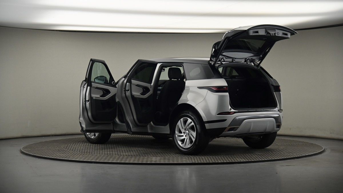 More views of Land Rover Range Rover Evoque