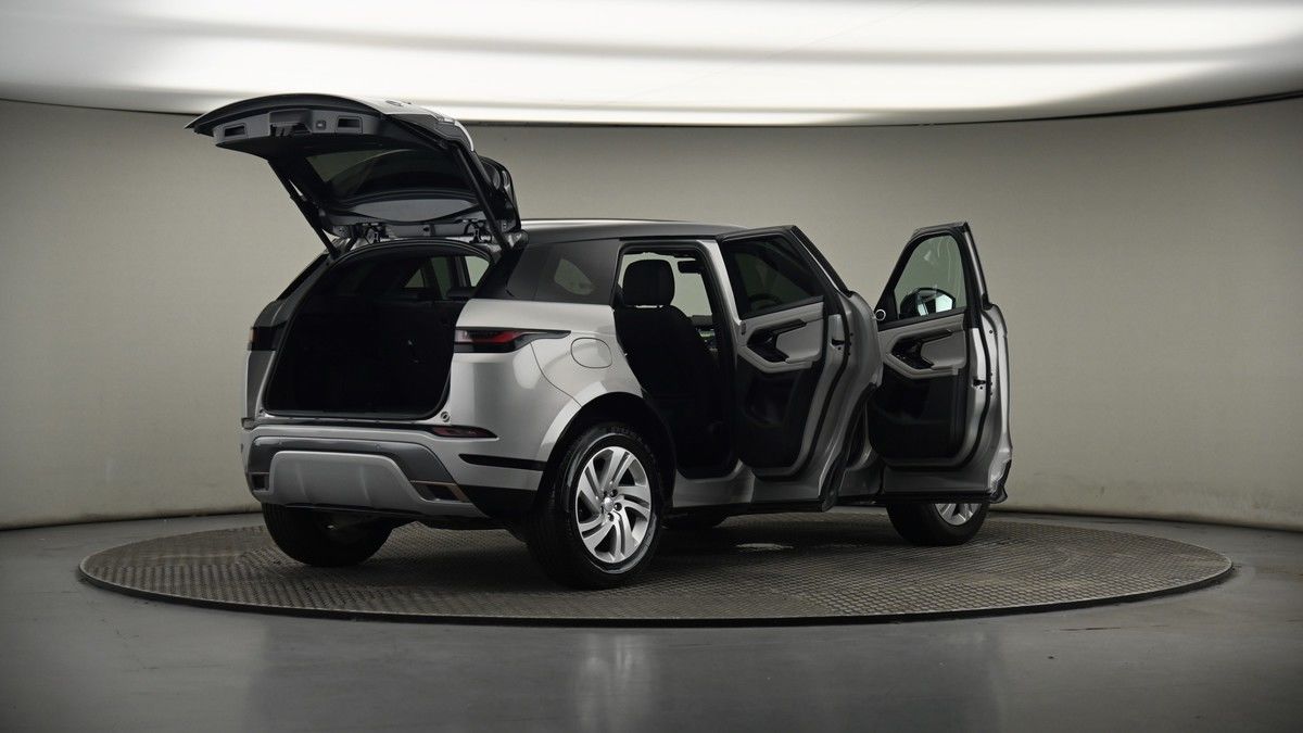 More views of Land Rover Range Rover Evoque