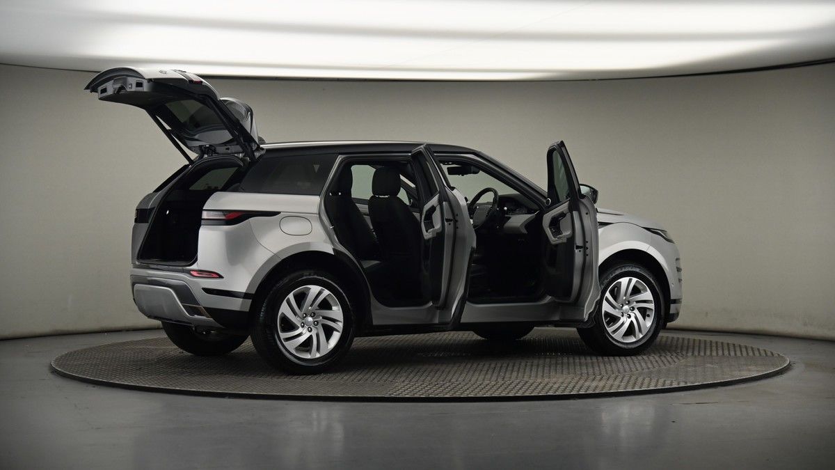 More views of Land Rover Range Rover Evoque