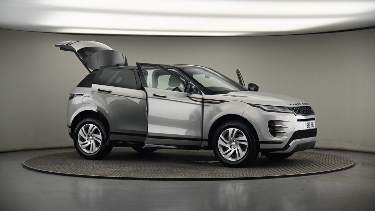 More views of Land Rover Range Rover Evoque