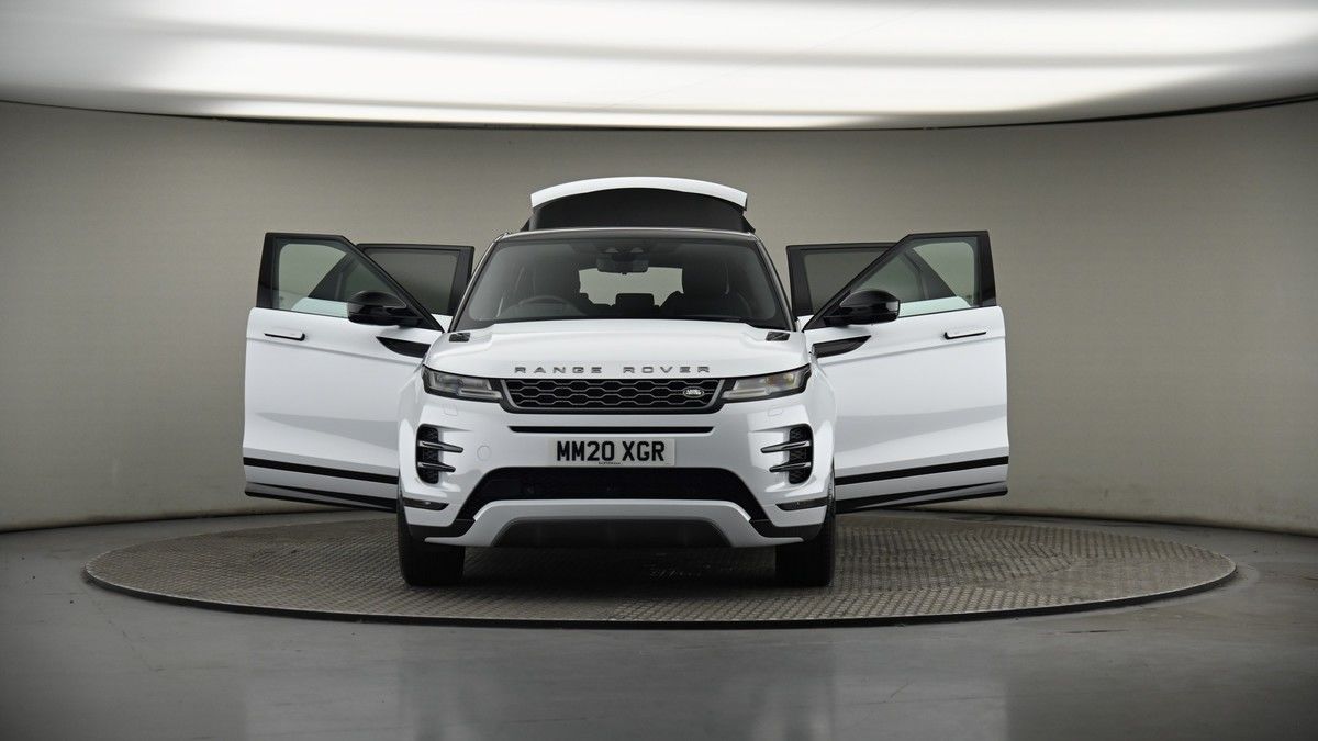 More views of Land Rover Range Rover Evoque