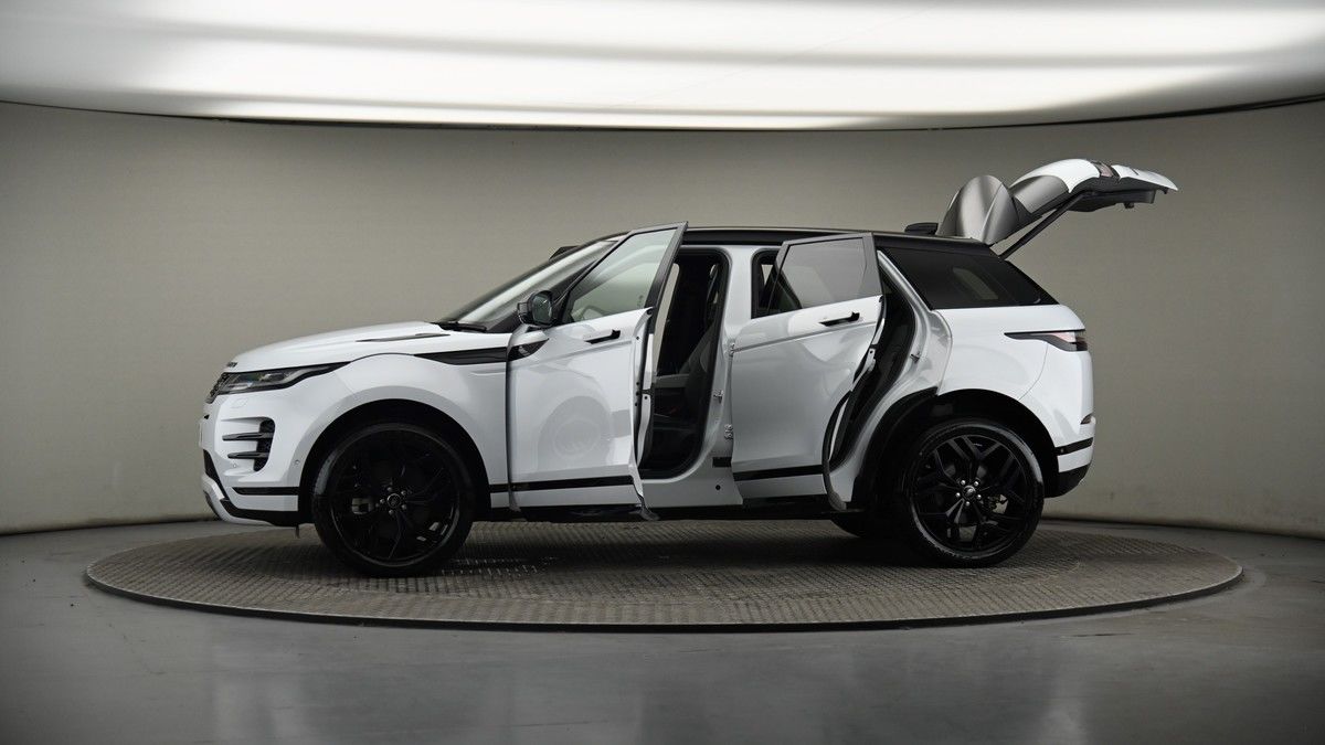More views of Land Rover Range Rover Evoque