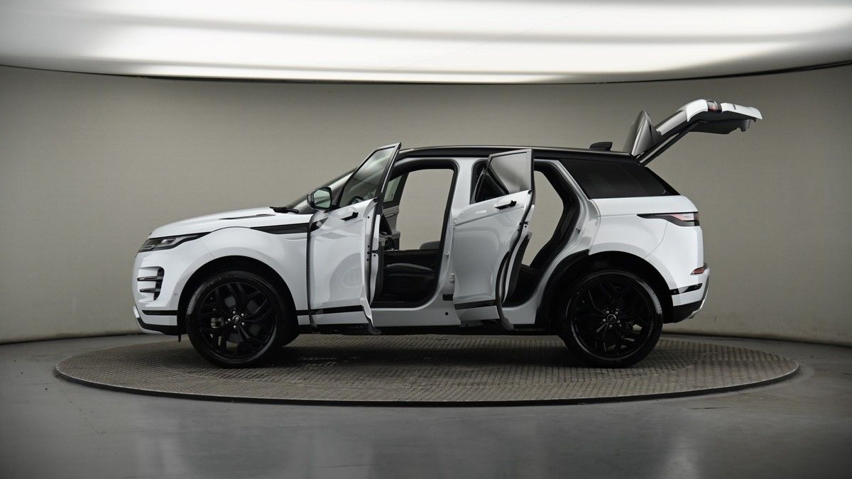 More views of Land Rover Range Rover Evoque