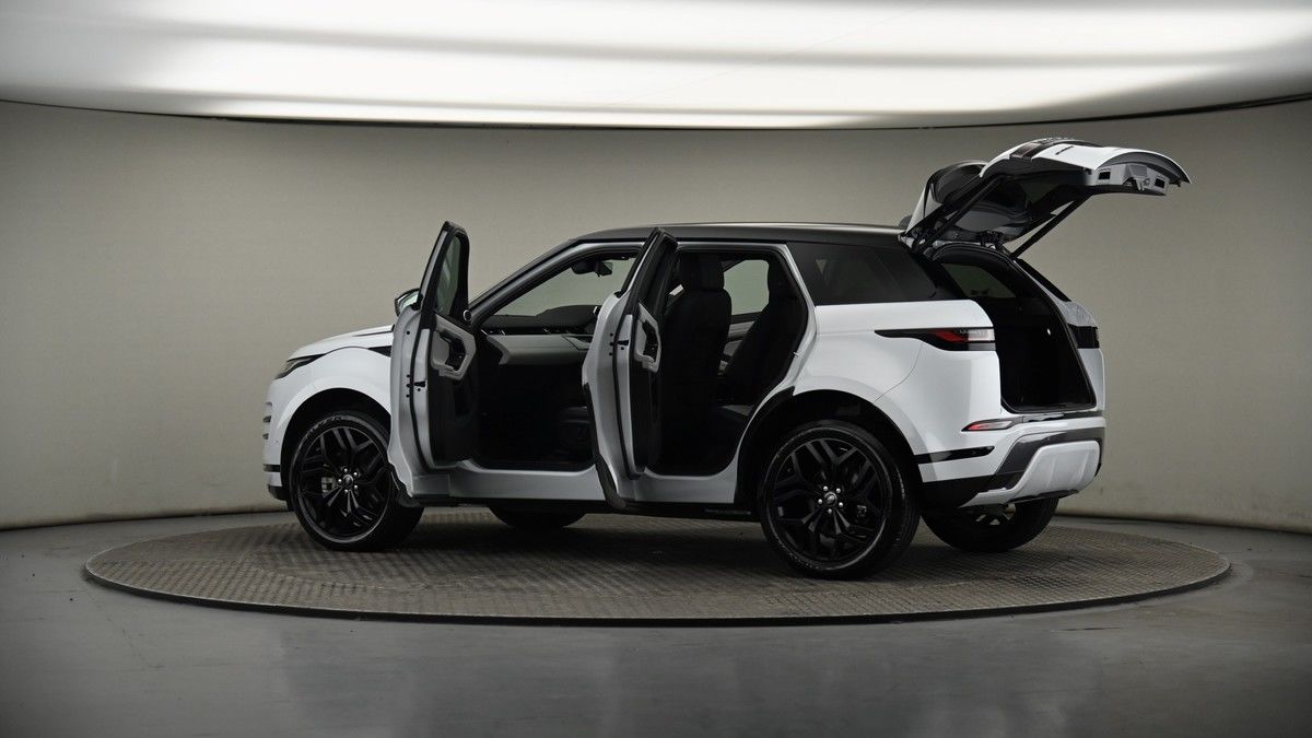 More views of Land Rover Range Rover Evoque