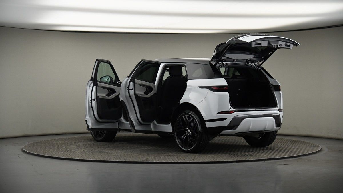 More views of Land Rover Range Rover Evoque