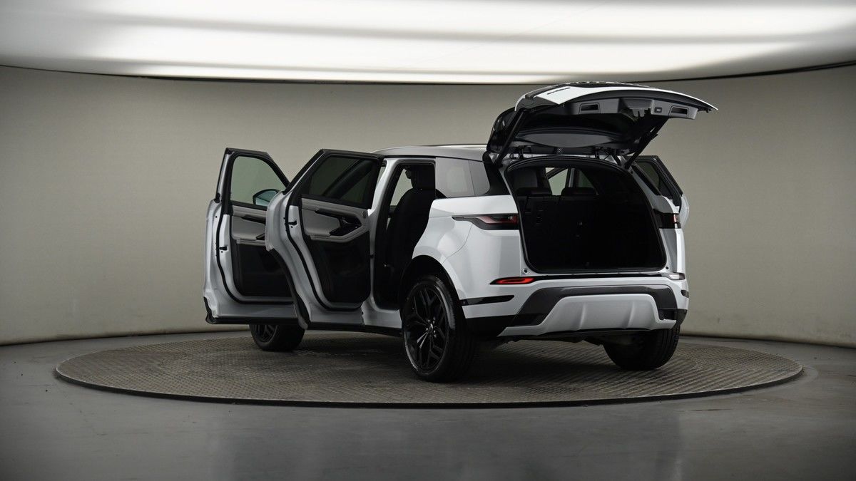 Land Rover Range Rover Evoque Image 8